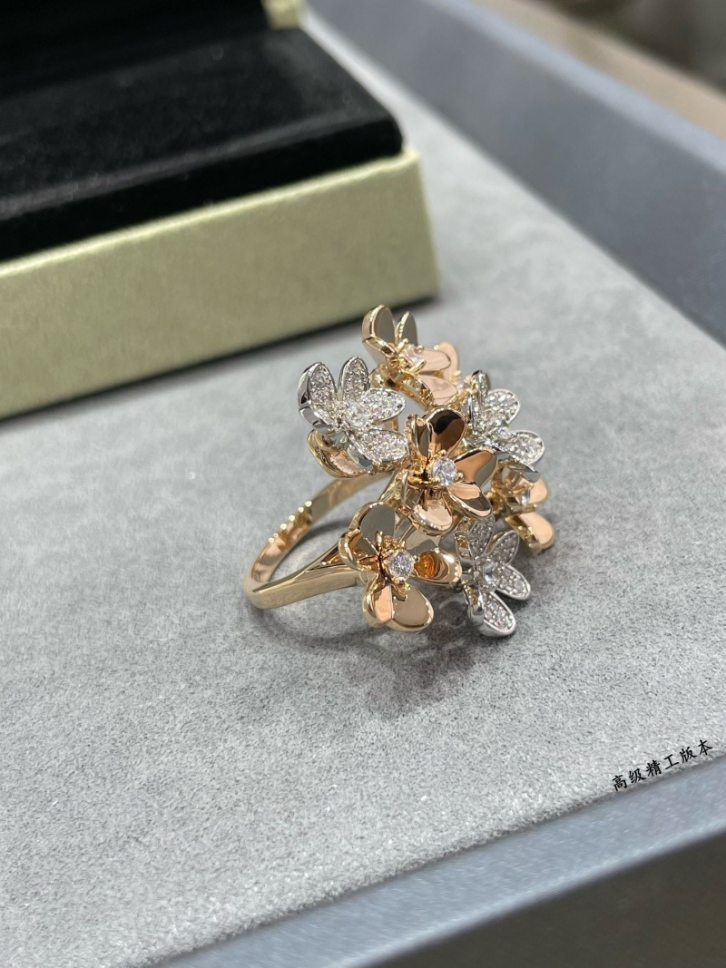 Vca Rings